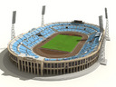 МБУ Ледовый Дворец Арена Балашиха - иконка «стадион» в Железнодорожном